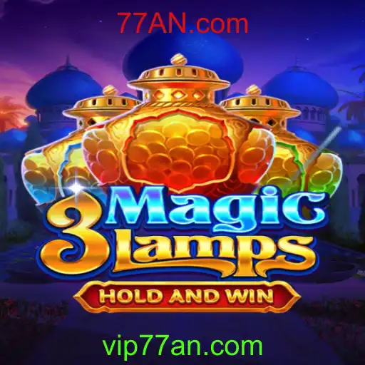 Descubra o Mundo Encantado de 3MagicLamps: Um Jogo de Sorte e Estratégia
