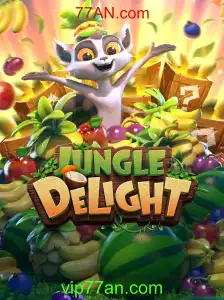 JungleDelight: Mergulhe em uma Aventura Selvagem