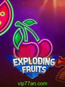 ExplodingFruits: Descubra a Emoção de um Jogo Inovador