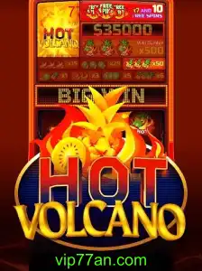 Descubra o Universo de Entretenimento do Jogo HotVolcano
