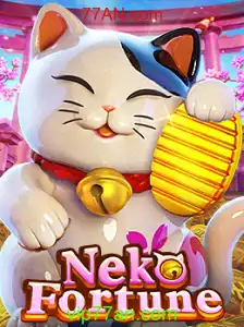 Explorando o Mundo de NekoFortune: Um Mergulho no Universo de Jogos da 77AN.com