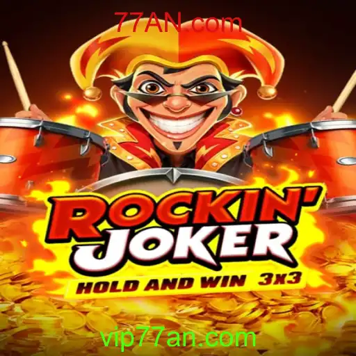 Descubra o Mundo Empolgante de RockinJoker e 77AN.com