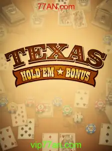 Descubra o Empolgante Mundo do Texas Hold'em Bonus