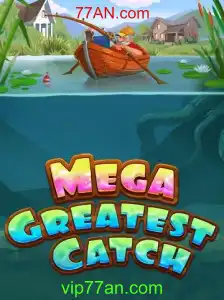 MegaGreatestCatch: Uma Nova Sensação no Mundo dos Jogos