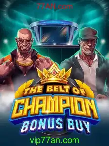 Explorando TheBeltOfChampionBonusBuy: Uma Nova Experiência de Jogo Online